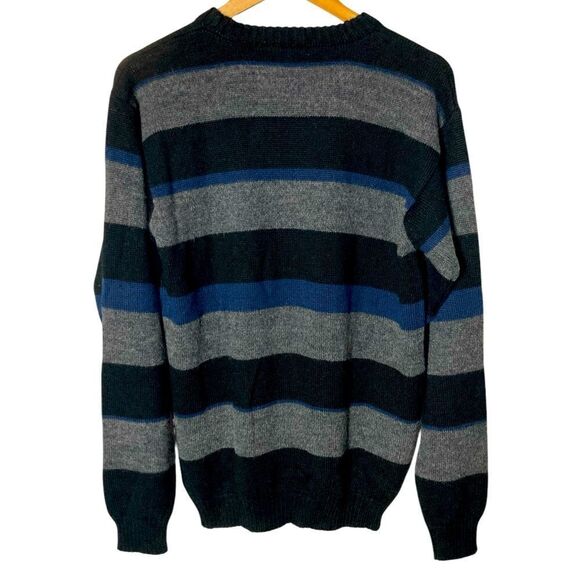 Novica Sweater Men’s Size L Soft Alpaca Blend - Picture 2 of 6